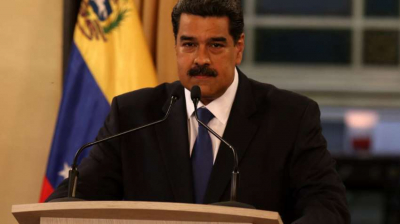 Президент Венесуели заявив про можливість нового військового конфлікту в регіоні через США